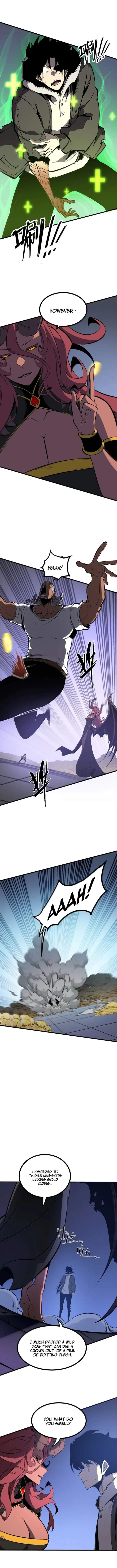 I Became The King by Scavenging Chapter 65 3